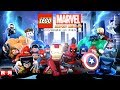 LEGO Marvel Super Heroes: Universe in Peril (By ...