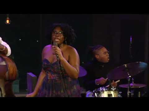 Ekep Nkwelle - See See Rider (Unity Jazz Festival)