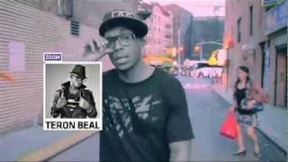 Trace TV zoom sur Teron Beal