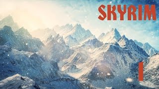 SKYRIM / Начало - настройка мода реквием!
