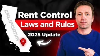 California Rent Control: Everything You Need To Know In 7 Minutes