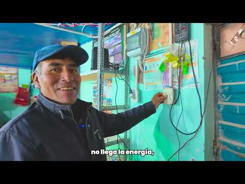 Impulsamos la energía que ilumina nuevas oportunidades