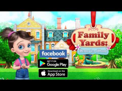 Family Yards: Memories Album (official)