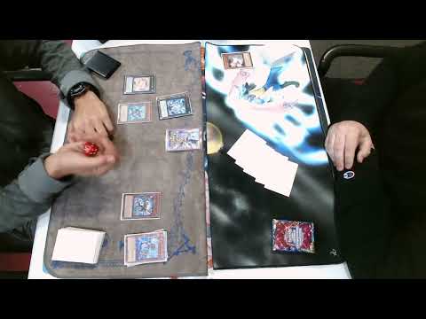Yugioh Locals - 2/19/25 - Finals - Mermail Atlantean vs Blue-Eyes Primite