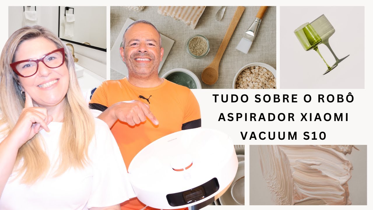 Tudo sobre o Robô Aspirador Xiaomi Vacuum S10: Review Completo e Dicas de Limpeza