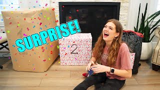 Surprising Jordan To Help Her Save Time In College!