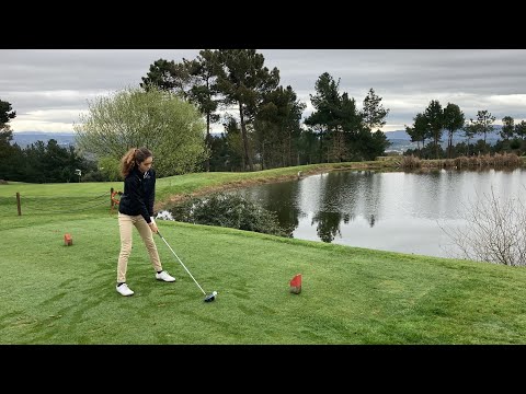 Los juveniles del golf dan el golpe en el Gallego
