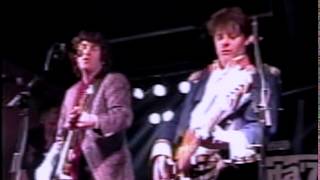 Nikki Sudden & The Last Bandits (3 songs plus full encore).