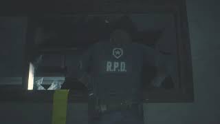 バイオハザードRe2 【レオン編】 新作のレクイエムでレオンが出るらしいので久々にRe2をやってみましたその1
