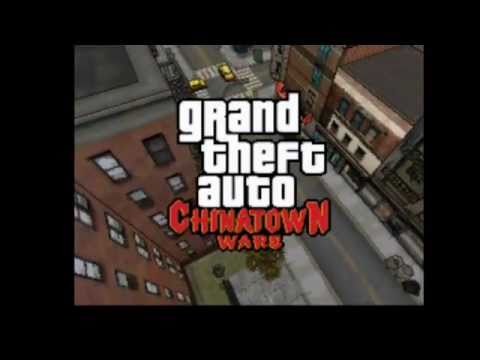 Grand Theft Auto Chinatown Wars Walkthrough Part 1