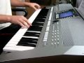 SCORPIONS- WIND OF CHANGE keyboard ...