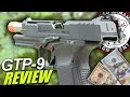 Is This A Good 110 Airsoft Pistol G G GTP 9 Review
