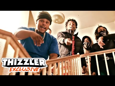 EBK Trey B - Talkin Shyt (Exclusive Music Video) || Dir. Shawn Eff