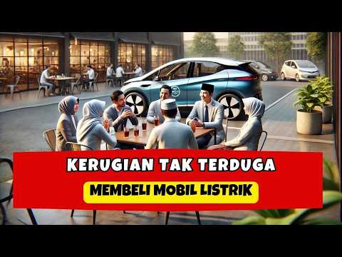 JANGAN BELI MOBIL LISTRIK SEBELUM TAHU FAKTA INI