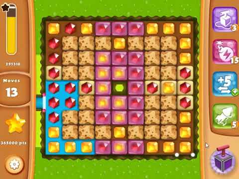 Diamond Digger Saga Level 1455 - NO BOOSTERS | SKILLGAMING ✔️