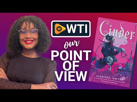 Cinder: Book One of the Lunar Chronicles (The Lunar Chronicles - WTI product video review