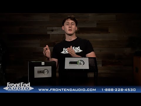Universal Audio Apollo X4 Gen 2 Audio Interface (Essentials Edition) image 5