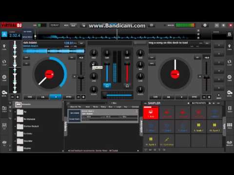 DJ EMİRHAN BOZKURT  -  DEMET AKALIN -  İLAHİ ADALET  [REMİX]