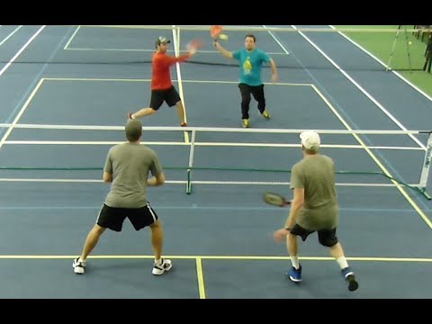 FCTC Spring Swing OMD RR-Bob Loomis/Gesch v David Seckel/Will Willson