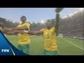 South Africa V Mexico 2010 FIFA World Cup Match Highlights