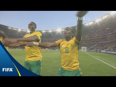 South Africa v Italy, Match Highlights