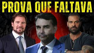 URGENTE! A VERDADE DESENHADA! A PROVA QUE FALTAVA! (17/9/2026)