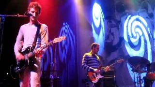 Gomez - Notice live at the Fillmore 2012