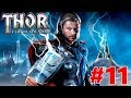 Thor God Of Thunder Gameplay Walkthrough Chapter 11 The Drill Part 11