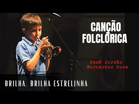 Suzuki Trumpet 🎺 Twinkle, Twinkle, Little Star (Brilha, Brilha, Estrelinha) | Método Suzuki Trompete