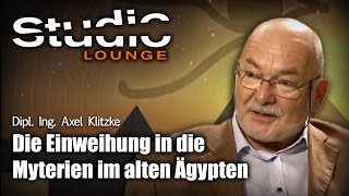 Wissen in Stein IV – Die Einweihung in die Mysterien im alten Ägypten