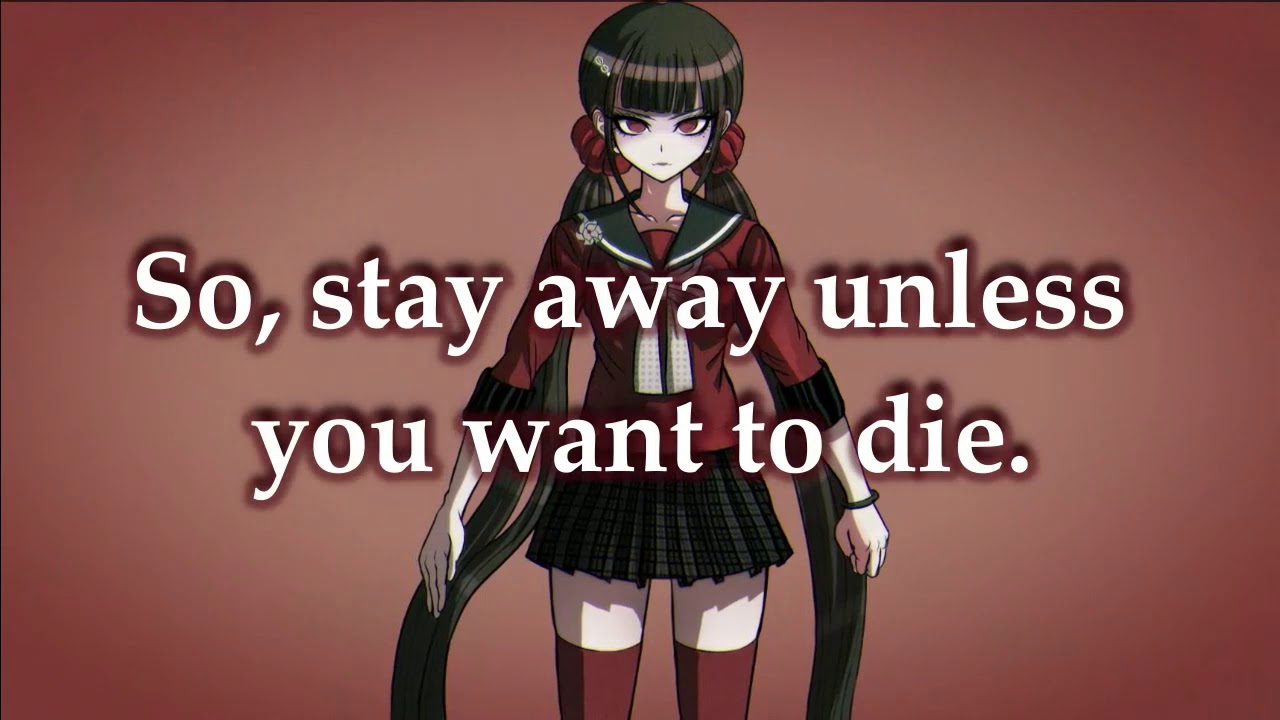 Do you want to die?