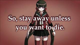 Cover art for Do you want to die?