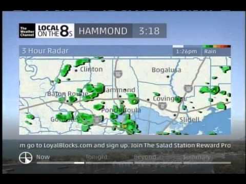 TWC Intellistar from July 2014 #1