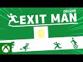 『ExitMan Deluxe』公式トレーラー | Xbox