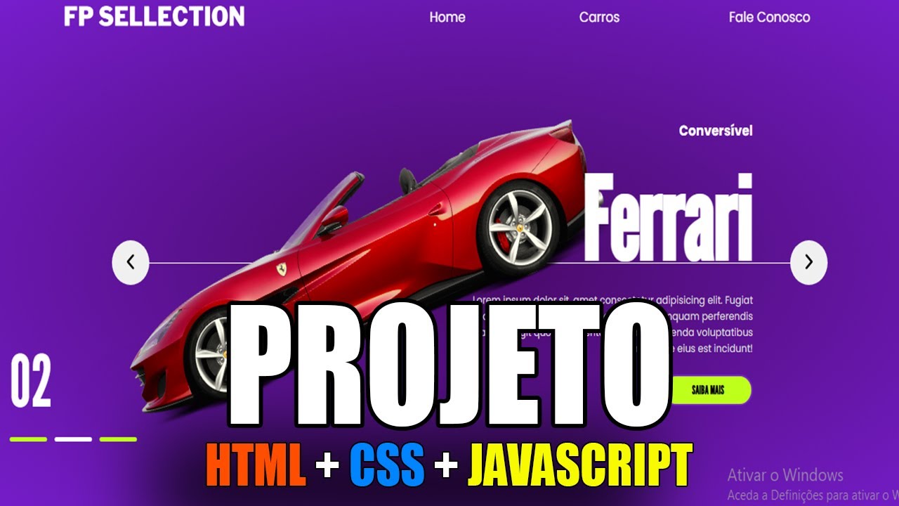 Do Zero ao Profissional: Construindo um Projeto Profissional