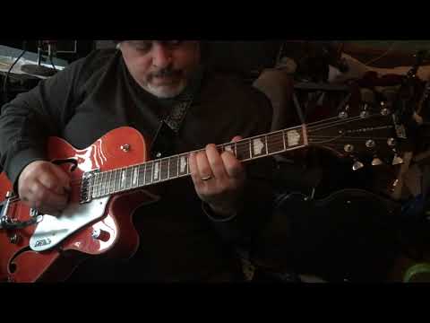 December Recovery | Gretsch Edition