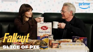 Fallout - Slice of Pie with Ella and Kyle | Prime Video