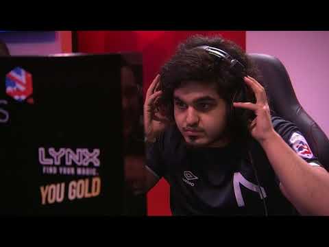 TOP 5 Street Fighter V Moments: Gfinity Elite Series Semi Finals