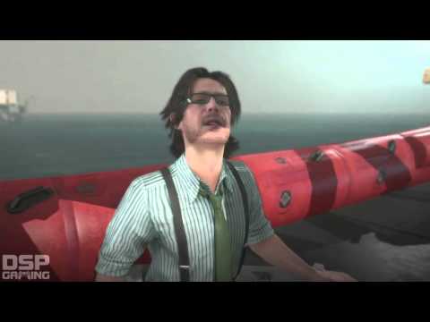 Metal Gear Solid V playthrough pt99 - Huey's Fate/ENTER: The Endgame Begins!
