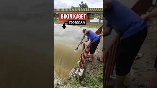 Download lagu Pintu Air Pencegah Banjir (Bendungan) #banjir mp3