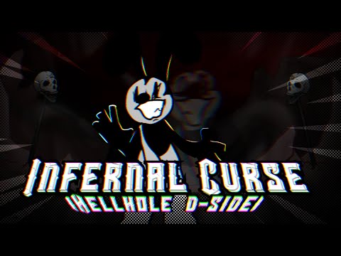 Infernal Curse - (HellHole D-side Kolormix) Wednesday's Infidelity UST'