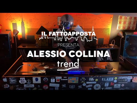 IL FATTOAPPOSTA presenta ALESSIO COLLINA aka HILL (Trend Records)