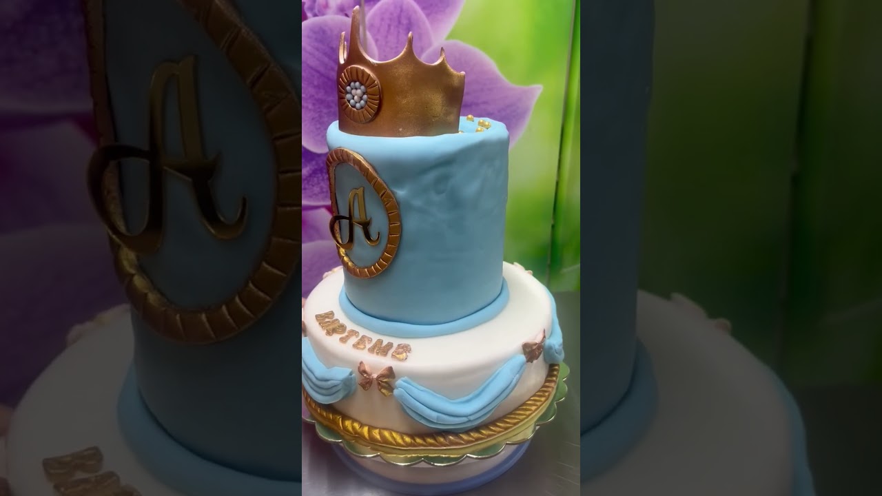 Gâteau de Baptême  #enfants #cakedecorating #bapteme #gateaupersonnalise #gourmande #gourmandises