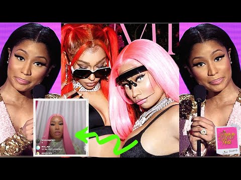 Nicki Minaj went live and called out ALL OPPS !Announces shes feat. on Bia’s Whole Lotta Money Remix