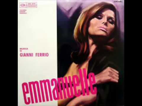 Gianni Ferrio ‎– Emmanuelle (Colonna Sonora Originale)