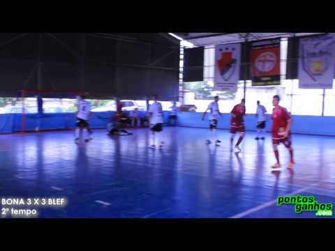 Semifinal 2º quadro: Os melhores momentos de Bona 5 x 6 BLEF