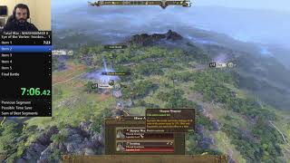 [World Record][1:14:37] - Thorek Ironbrow Vortex - Total War: Warhammer 2
