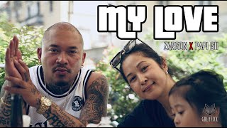 Download lagu Mylove - Zargon feat. Papi Gii mp3
