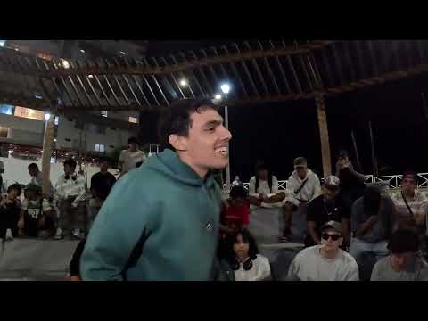 ALMENDRADES vs FURYO - SEMIS - LZ CYPHER 2026