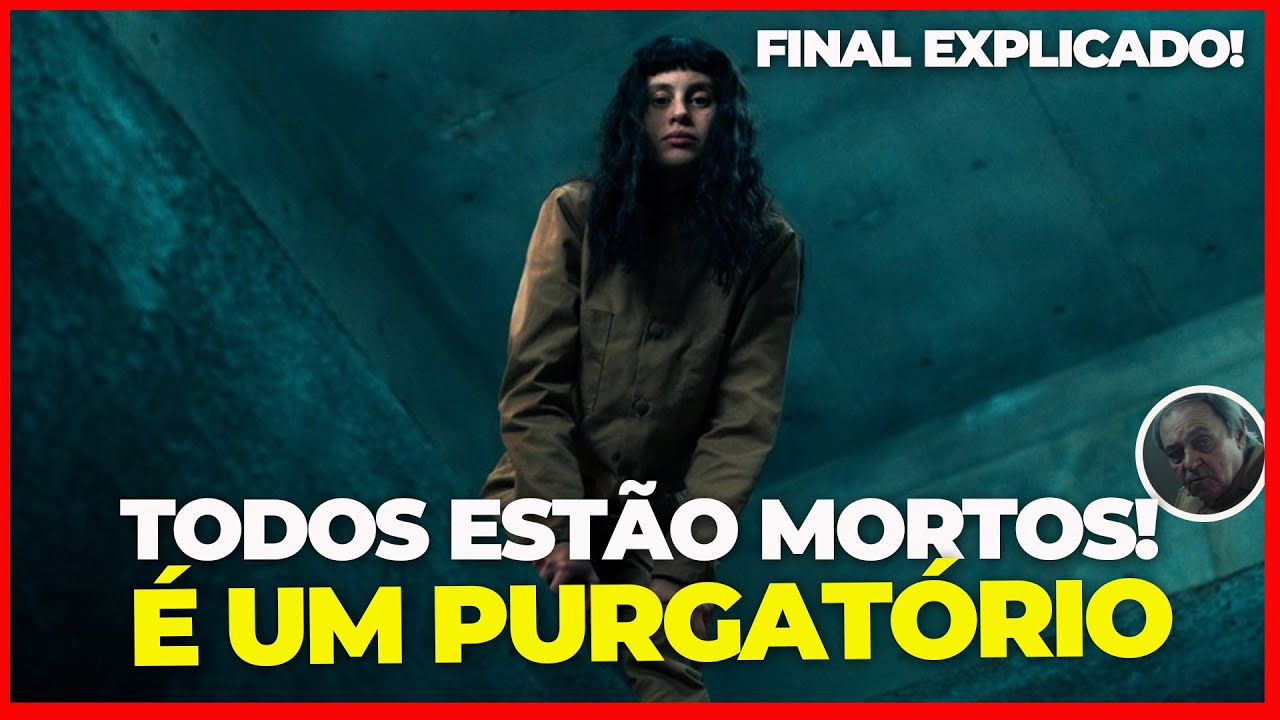 O POÇO 2 é UM PURGATÓRIO - ENTENDA as Teorias e Descubra QUEM ESTÁ VIVO e as MENSAGENS SUBLIMINARES